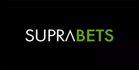 noticias suprabets|Review of SUPRABETS .